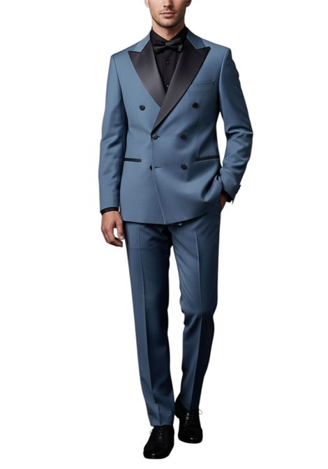 abito doppio petto LEBOLE | Abiti | A1408 614129 8R0049